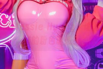 糖果色的Messie Huang，谁能抵挡这样的粉色诱惑？